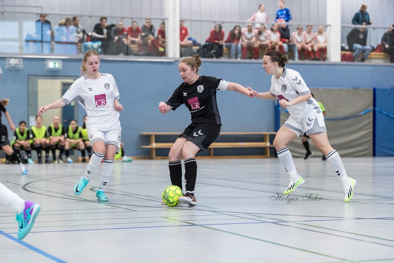 Bild 120 - wBJ Futsalmeisterschaft